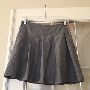 📌 CrewCuts Girls Pleated Skirt Sz: 14